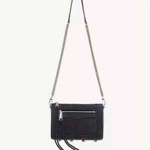 REBECCA MINKOFF AVERY CROSSBODY In Moon Color 175$